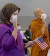 Ohio gets notification to receive 855 displaced Afghans